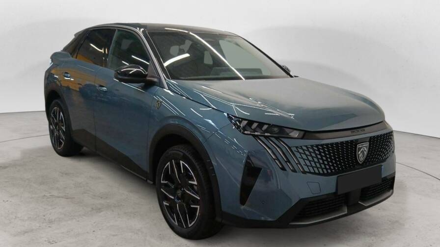 Mandataire Automobile occasion, recherche de Peugeot 3008-nouveau-hybrid-145-e-dcs6-gt - E-Motors