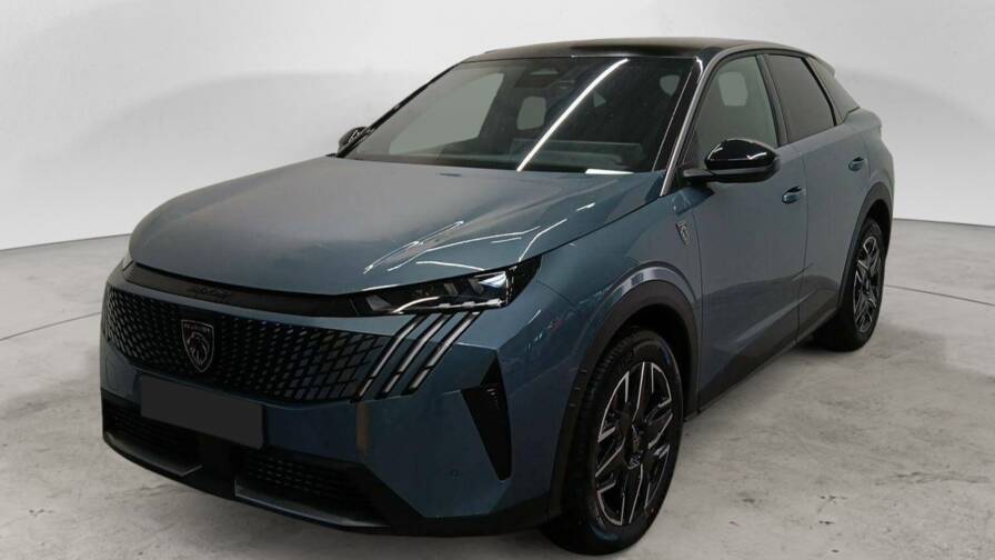 Mandataire Automobile occasion, recherche de Peugeot 3008-nouveau-hybrid-145-e-dcs6-gt - E-Motors