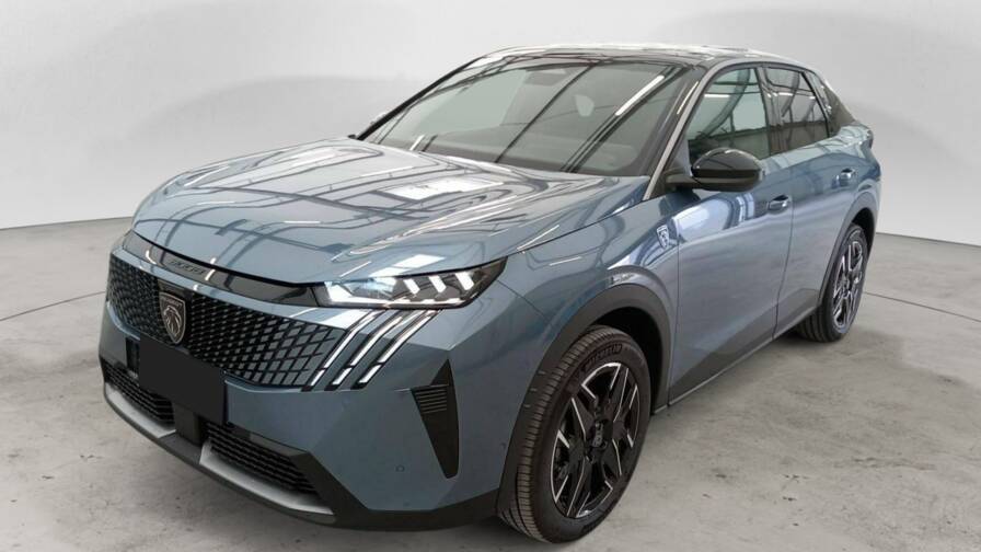 Mandataire Automobile occasion, recherche de Peugeot 3008-nouveau-hybrid-145-e-dcs6-gt - E-Motors