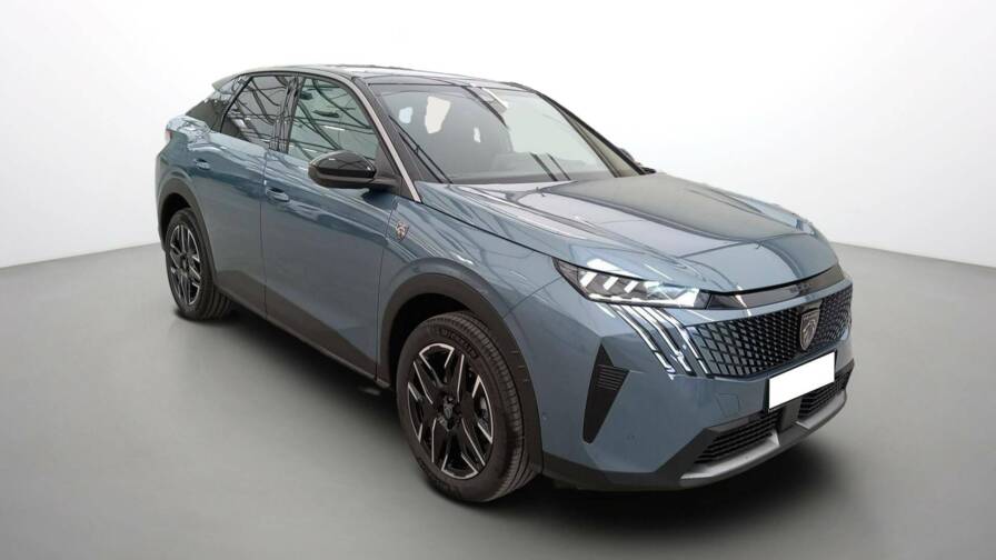 Mandataire Automobile occasion, recherche de Peugeot 3008-nouveau-hybrid-145-e-dcs6-gt - E-Motors