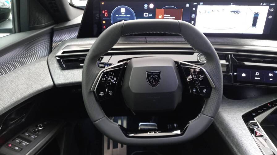 Mandataire Automobile occasion, recherche de Peugeot 3008-nouveau-hybrid-145-e-dcs6-gt - E-Motors