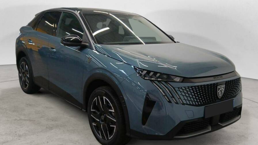 Mandataire Automobile occasion, recherche de Peugeot 3008-nouveau-hybrid-145-e-dcs6-gt - E-Motors