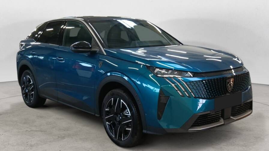 Mandataire Automobile occasion, recherche de Peugeot 3008-nouveau-hybrid-145-e-dcs6-gt - E-Motors