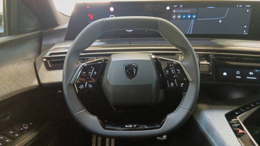 Mandataire Automobile occasion, recherche de Peugeot 3008-nouveau-hybrid-145-e-dcs6-gt - E-Motors