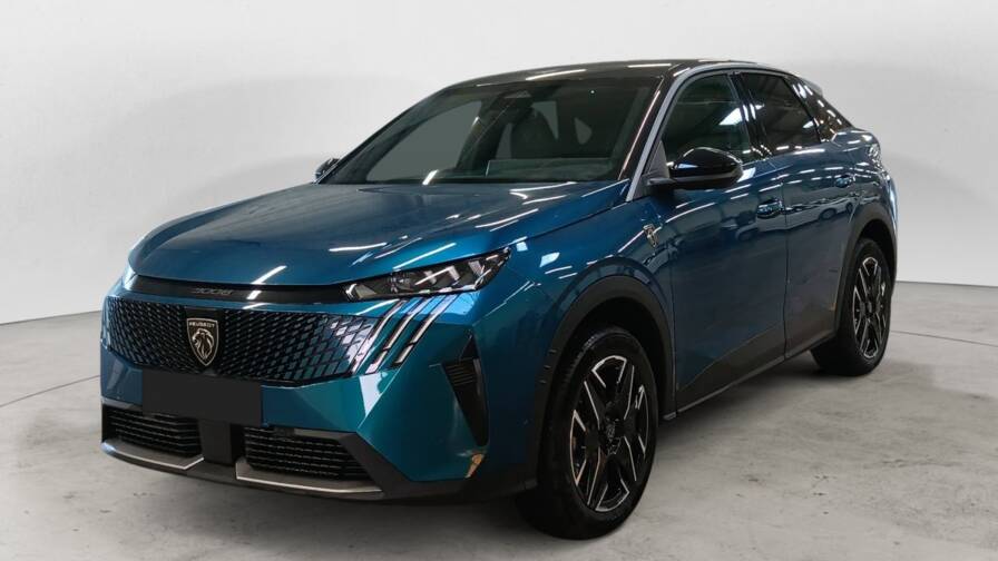 Mandataire Automobile occasion, recherche de Peugeot 3008-nouveau-hybrid-145-e-dcs6-gt - E-Motors