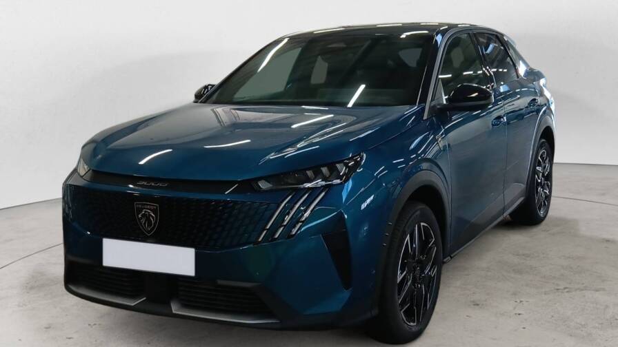 Mandataire Automobile occasion, recherche de Peugeot 3008-nouveau-hybrid-145-e-dcs6-gt - E-Motors