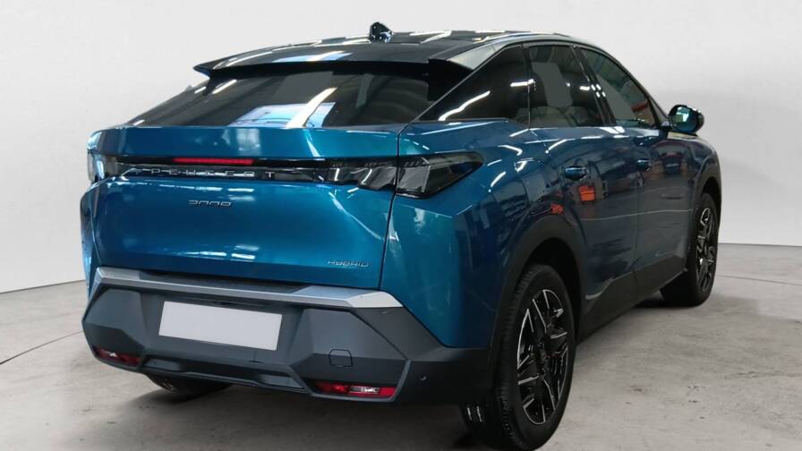 Mandataire Automobile occasion, recherche de Peugeot 3008-nouveau-hybrid-145-e-dcs6-gt - E-Motors