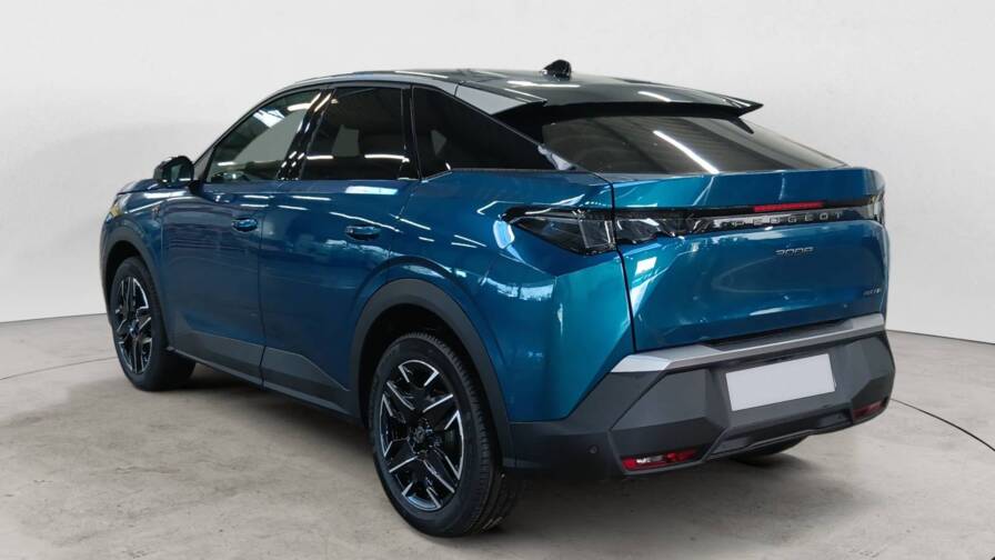 Mandataire Automobile occasion, recherche de Peugeot 3008-nouveau-hybrid-145-e-dcs6-gt - E-Motors