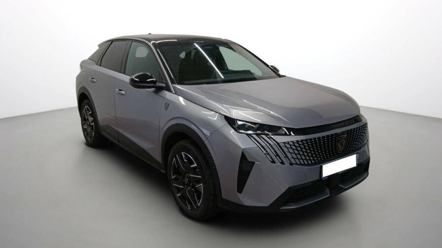 Mandataire Automobile occasion, recherche de Peugeot 3008-nouveau-hybrid-145-e-dcs6-gt - E-Motors