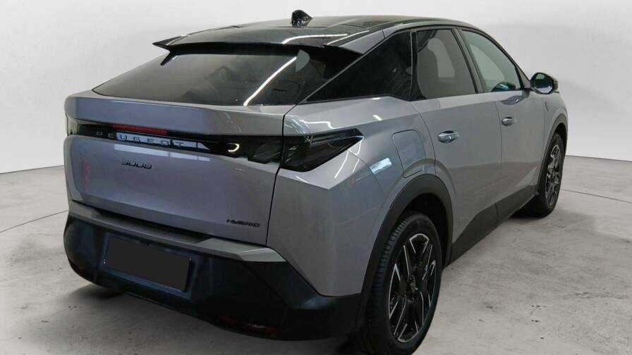 Mandataire Automobile occasion, recherche de Peugeot 3008-nouveau-hybrid-145-e-dcs6-gt - E-Motors