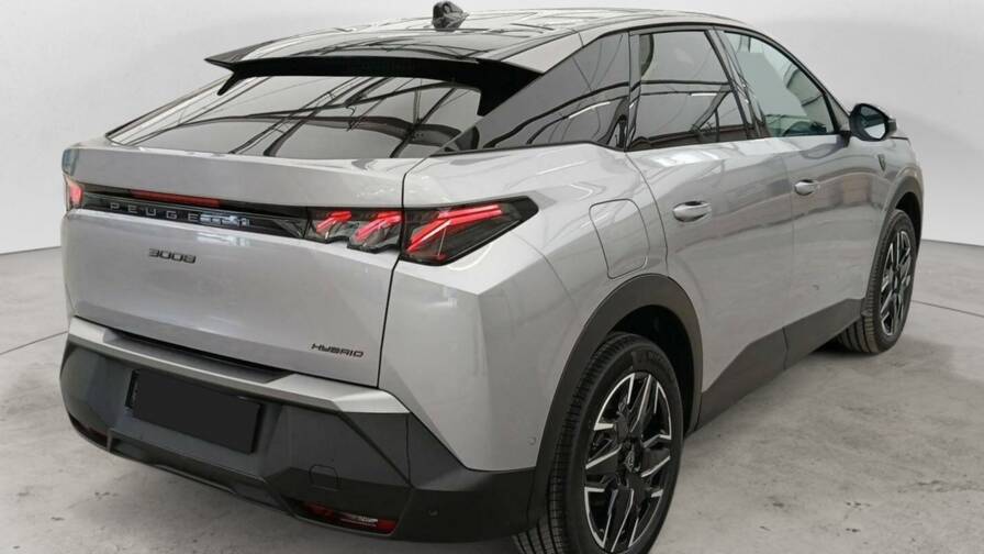 Mandataire Automobile occasion, recherche de Peugeot 3008-nouveau-hybrid-145-e-dcs6-gt - E-Motors