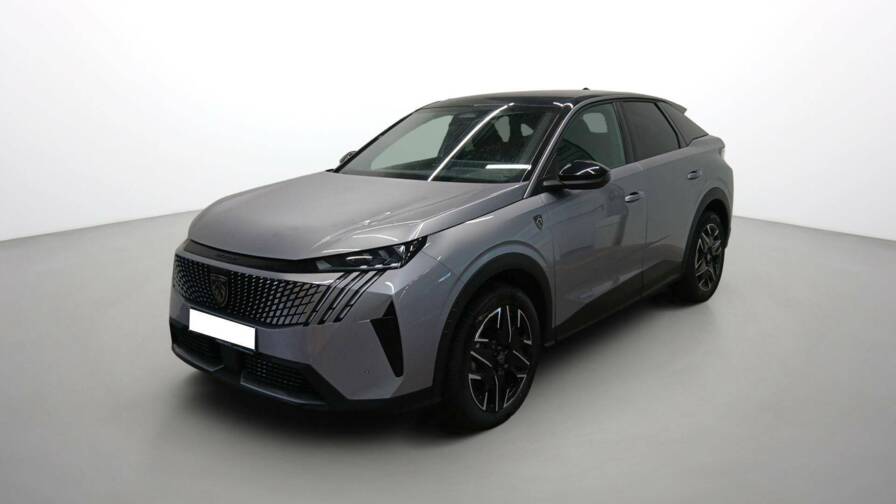 Mandataire Automobile occasion, recherche de Peugeot 3008-nouveau-hybrid-145-e-dcs6-gt - E-Motors