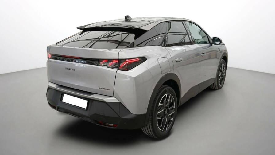 Mandataire Automobile occasion, recherche de Peugeot 3008-nouveau-hybrid-145-e-dcs6-gt - E-Motors