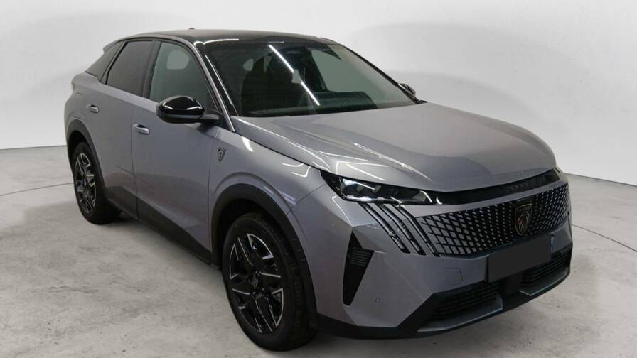 Mandataire Automobile occasion, recherche de Peugeot 3008-nouveau-hybrid-145-e-dcs6-gt - E-Motors