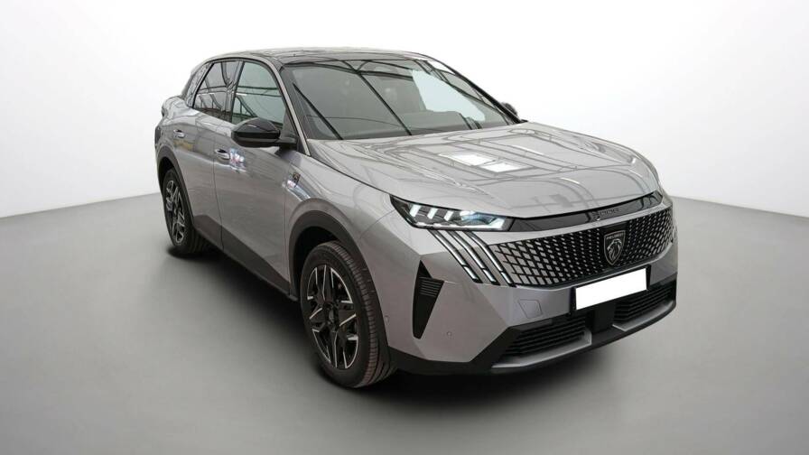 Mandataire Automobile occasion, recherche de Peugeot 3008-nouveau-hybrid-145-e-dcs6-gt - E-Motors