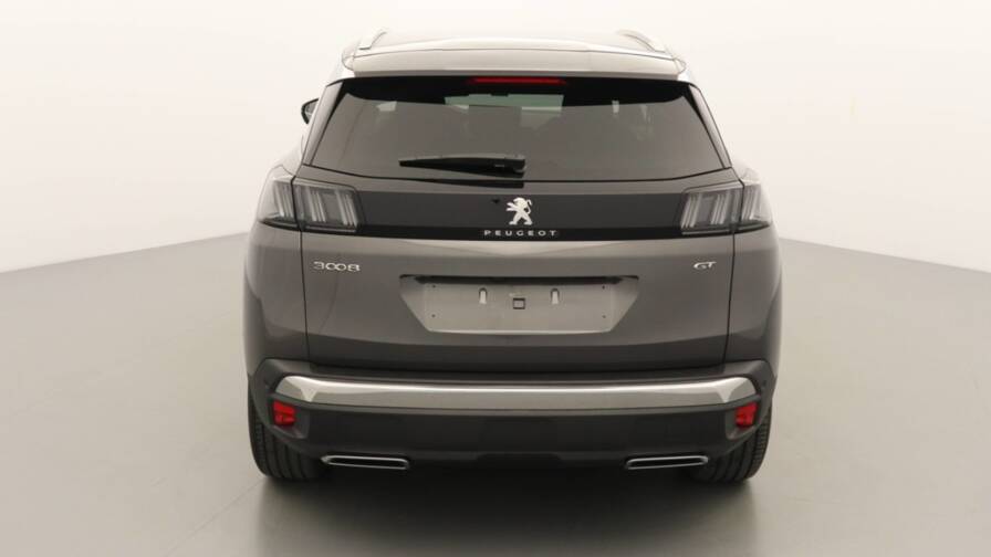 Mandataire Automobile occasion, recherche de Peugeot 3008-gt - E-Motors