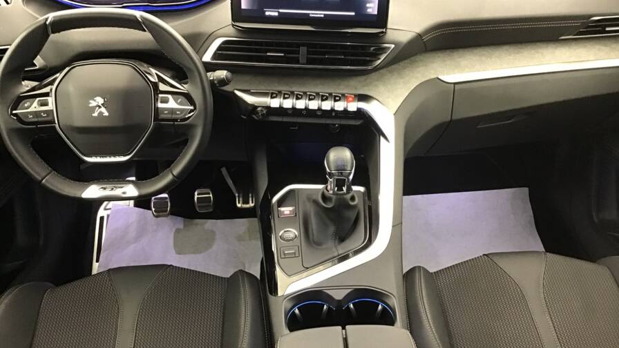 Mandataire Automobile occasion, recherche de Peugeot 3008-gt - E-Motors