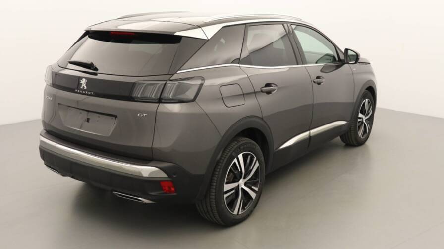 Mandataire Automobile occasion, recherche de Peugeot 3008-gt - E-Motors