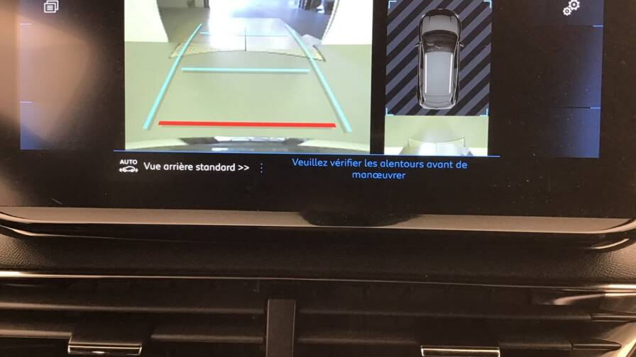 Mandataire Automobile occasion, recherche de Peugeot 3008-gt - E-Motors