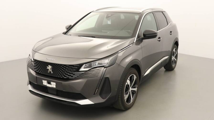 Mandataire Automobile occasion, recherche de Peugeot 3008-gt - E-Motors