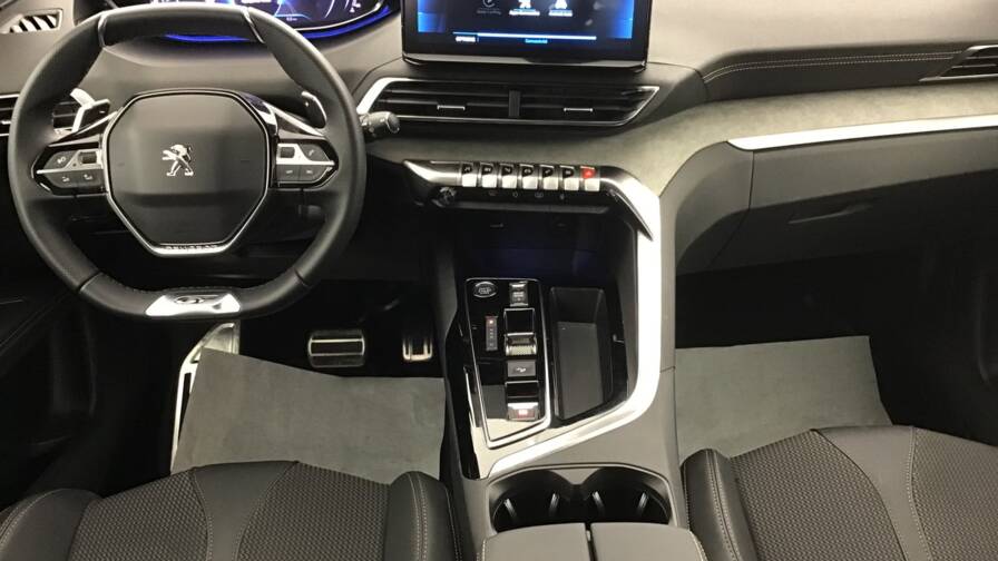 Mandataire Automobile occasion, recherche de Peugeot 3008-gt - E-Motors