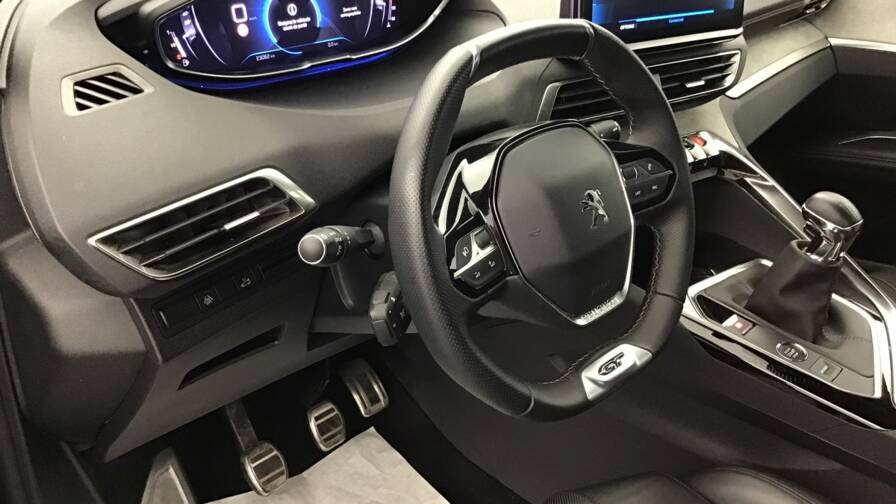 Mandataire Automobile occasion, recherche de Peugeot 3008-gt - E-Motors