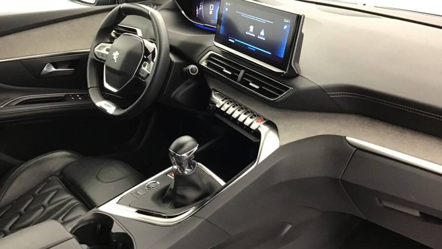 Mandataire Automobile occasion, recherche de Peugeot 3008-gt - E-Motors