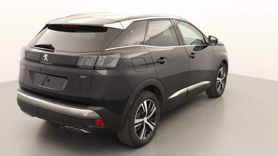 Mandataire Automobile occasion, recherche de Peugeot 3008-gt - E-Motors