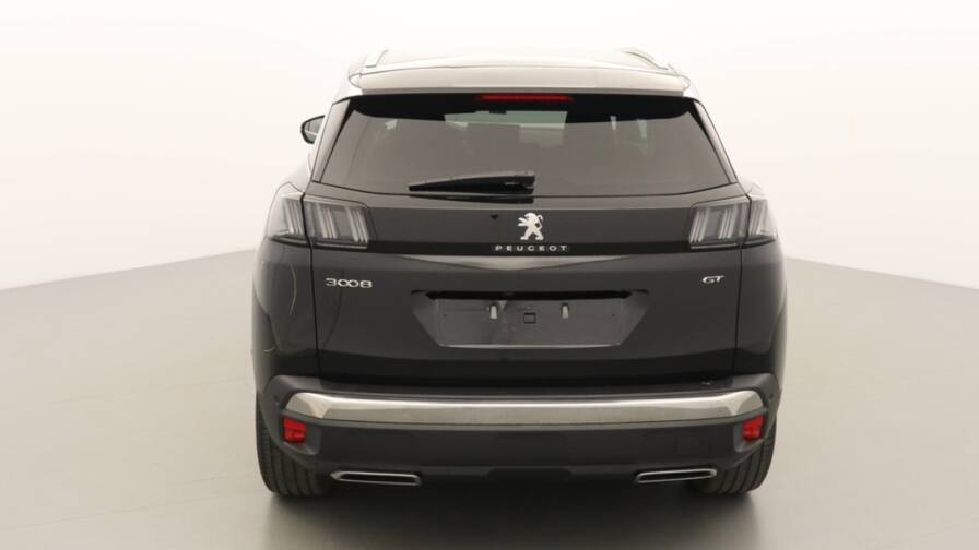 Mandataire Automobile occasion, recherche de Peugeot 3008-gt - E-Motors