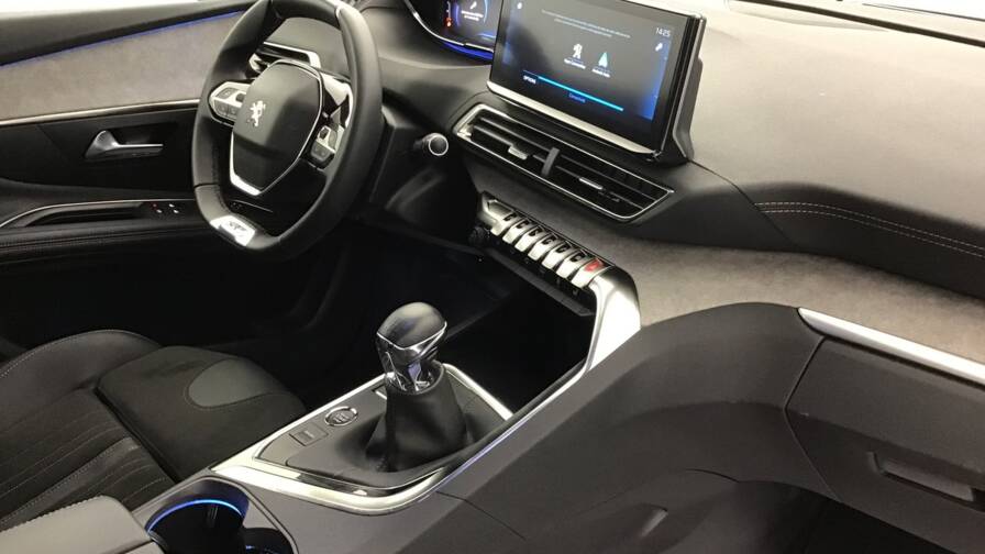 Mandataire Automobile occasion, recherche de Peugeot 3008-gt - E-Motors