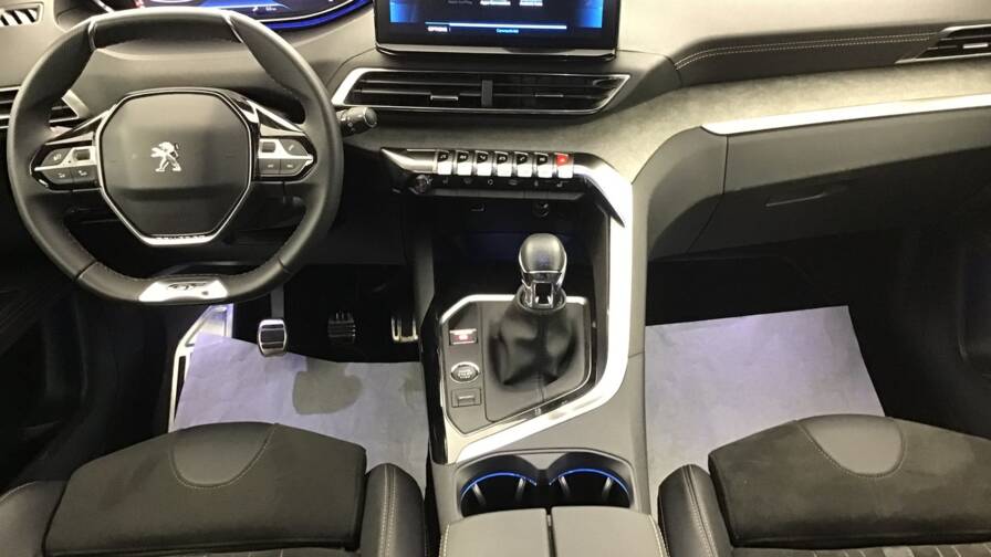 Mandataire Automobile occasion, recherche de Peugeot 3008-gt - E-Motors