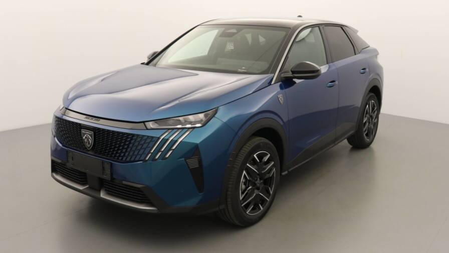 Mandataire Automobile occasion, recherche de Peugeot 3008-gt-hybrid-145-e-dcs6 - E-Motors