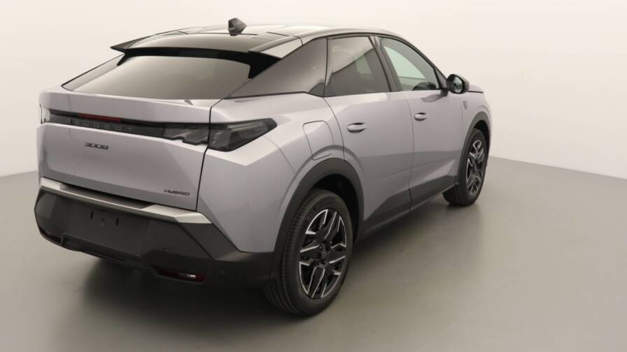 Mandataire Automobile occasion, recherche de Peugeot 3008-gt-hybrid-145-e-dcs6 - E-Motors