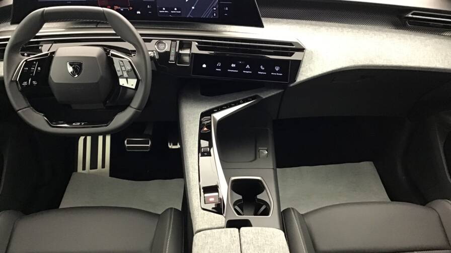 Mandataire Automobile occasion, recherche de Peugeot 3008-gt-hybrid-145-e-dcs6 - E-Motors