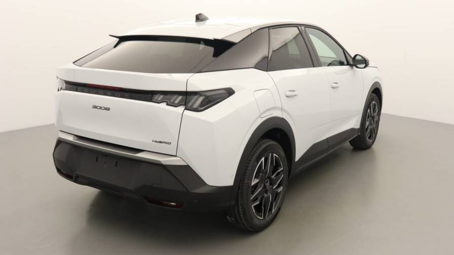 Mandataire Automobile occasion, recherche de Peugeot 3008-hybrid-145-e-dcs6-business5-portes-vp-essence-sans-plomb072025 - E-Motors