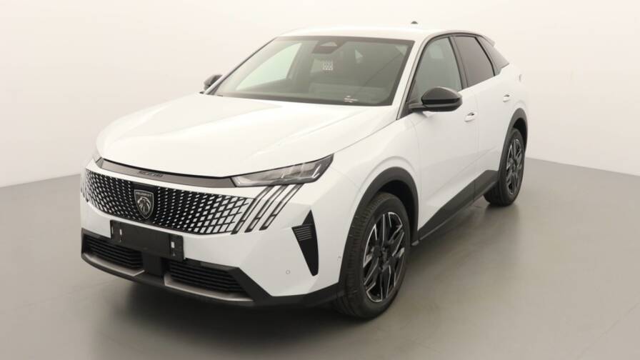 Mandataire Automobile occasion, recherche de Peugeot 3008-hybrid-145-e-dcs6-business5-portes-vp-essence-sans-plomb072025 - E-Motors