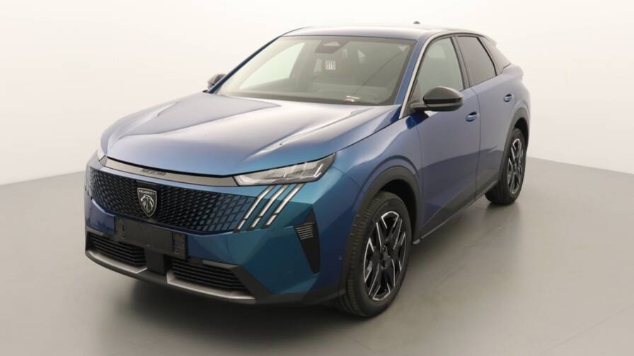 Mandataire Automobile occasion, recherche de Peugeot 3008-hybrid-145-e-dcs6-business5-portes-vp-essence-sans-plomb072025 - E-Motors
