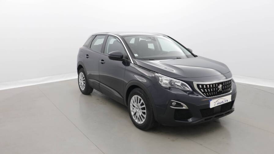 Mandataire Automobile occasion, recherche de Peugeot 3008-puretech-130-access - E-Motors