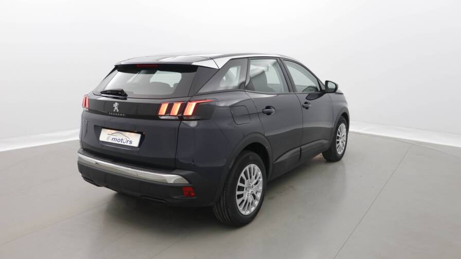 Mandataire Automobile occasion, recherche de Peugeot 3008-puretech-130-access - E-Motors