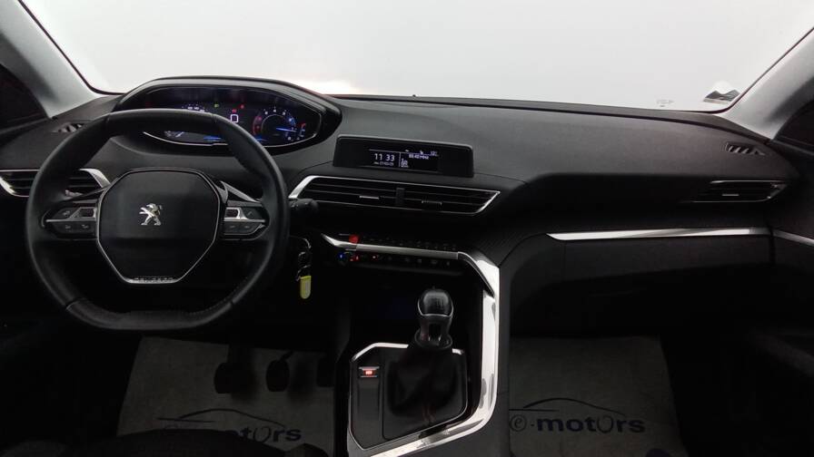 Mandataire Automobile occasion, recherche de Peugeot 3008-puretech-130-access - E-Motors