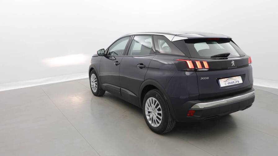 Mandataire Automobile occasion, recherche de Peugeot 3008-puretech-130-access - E-Motors