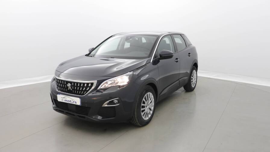 Mandataire Automobile occasion, recherche de Peugeot 3008-puretech-130-access - E-Motors
