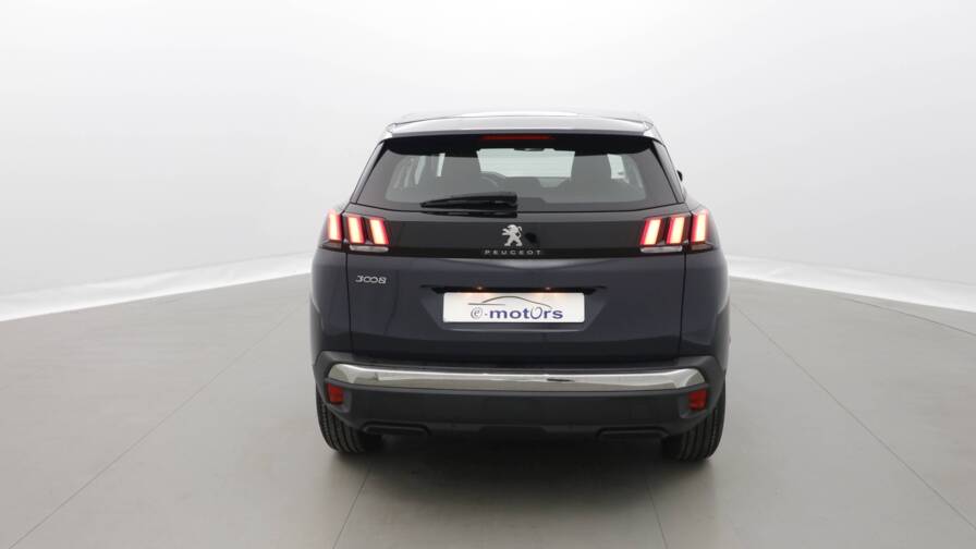 Mandataire Automobile occasion, recherche de Peugeot 3008-puretech-130-access - E-Motors