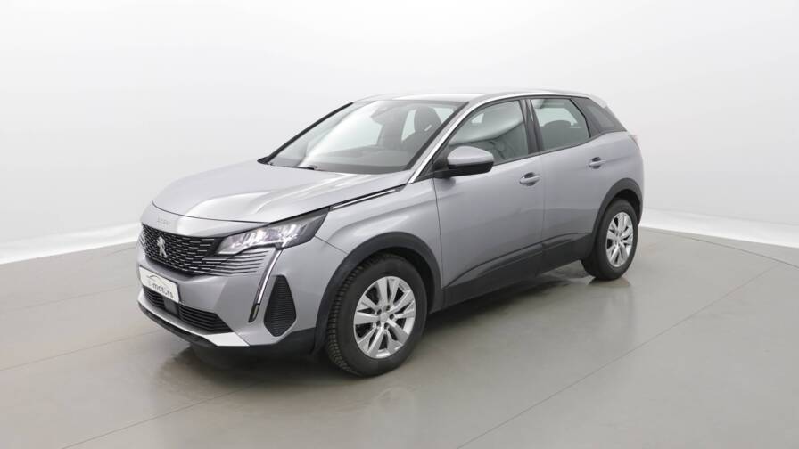 Mandataire Automobile occasion, recherche de Peugeot 3008-puretech-130-active-gps-camera - E-Motors