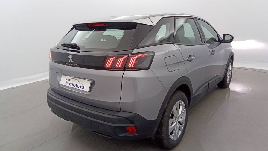 Mandataire Automobile occasion, recherche de Peugeot 3008-puretech-130-active-gps-camera - E-Motors