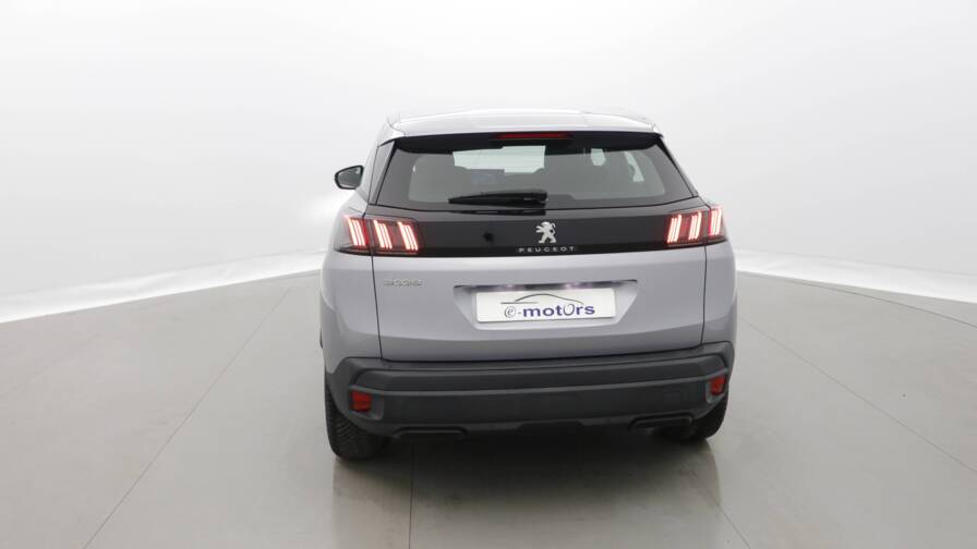 Mandataire Automobile occasion, recherche de Peugeot 3008-puretech-130-active-gps-camera - E-Motors