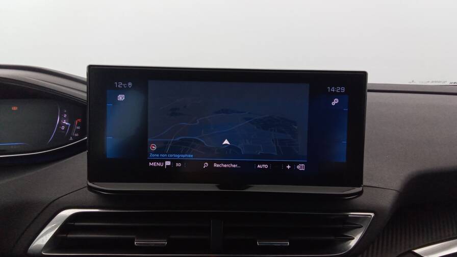 Mandataire Automobile occasion, recherche de Peugeot 3008-puretech-130-active-gps-camera - E-Motors