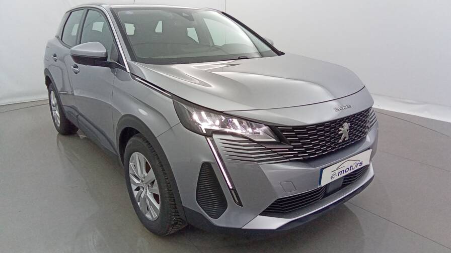 Mandataire Automobile occasion, recherche de Peugeot 3008-puretech-130-active-gps-camera - E-Motors