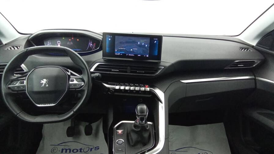 Mandataire Automobile occasion, recherche de Peugeot 3008-puretech-130-active-gps-camera - E-Motors