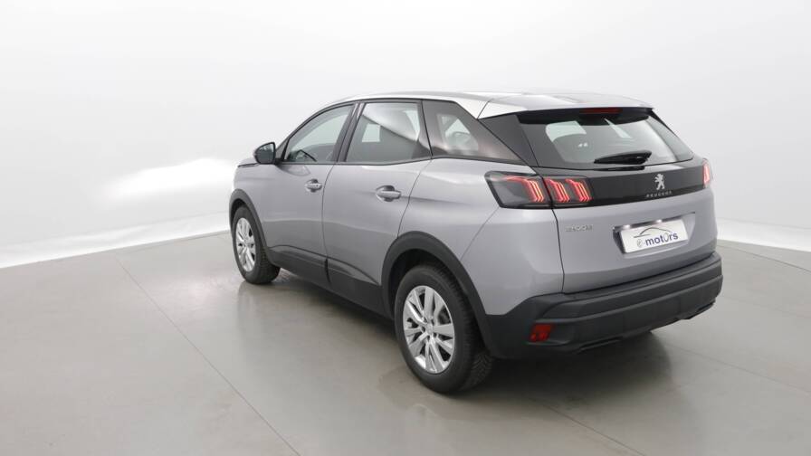Mandataire Automobile occasion, recherche de Peugeot 3008-puretech-130-active-gps-camera - E-Motors